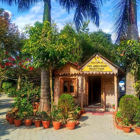 Eden Jungle Resort Саураха Екстериор снимка
