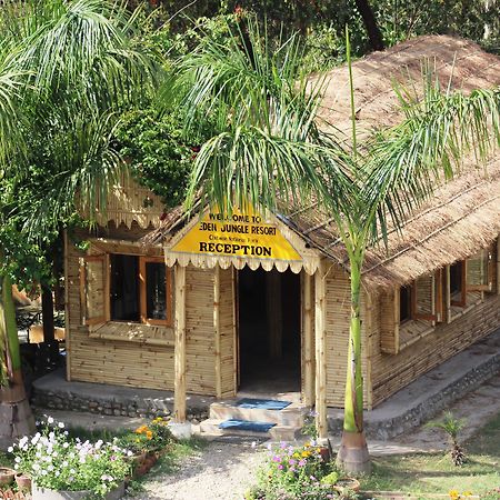 Eden Jungle Resort Саураха Екстериор снимка