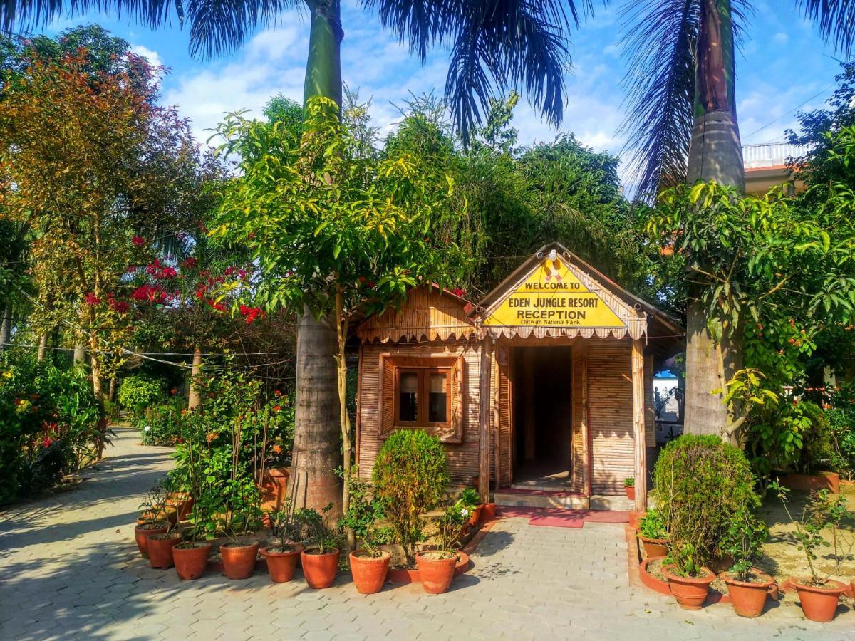 Eden Jungle Resort Саураха Екстериор снимка