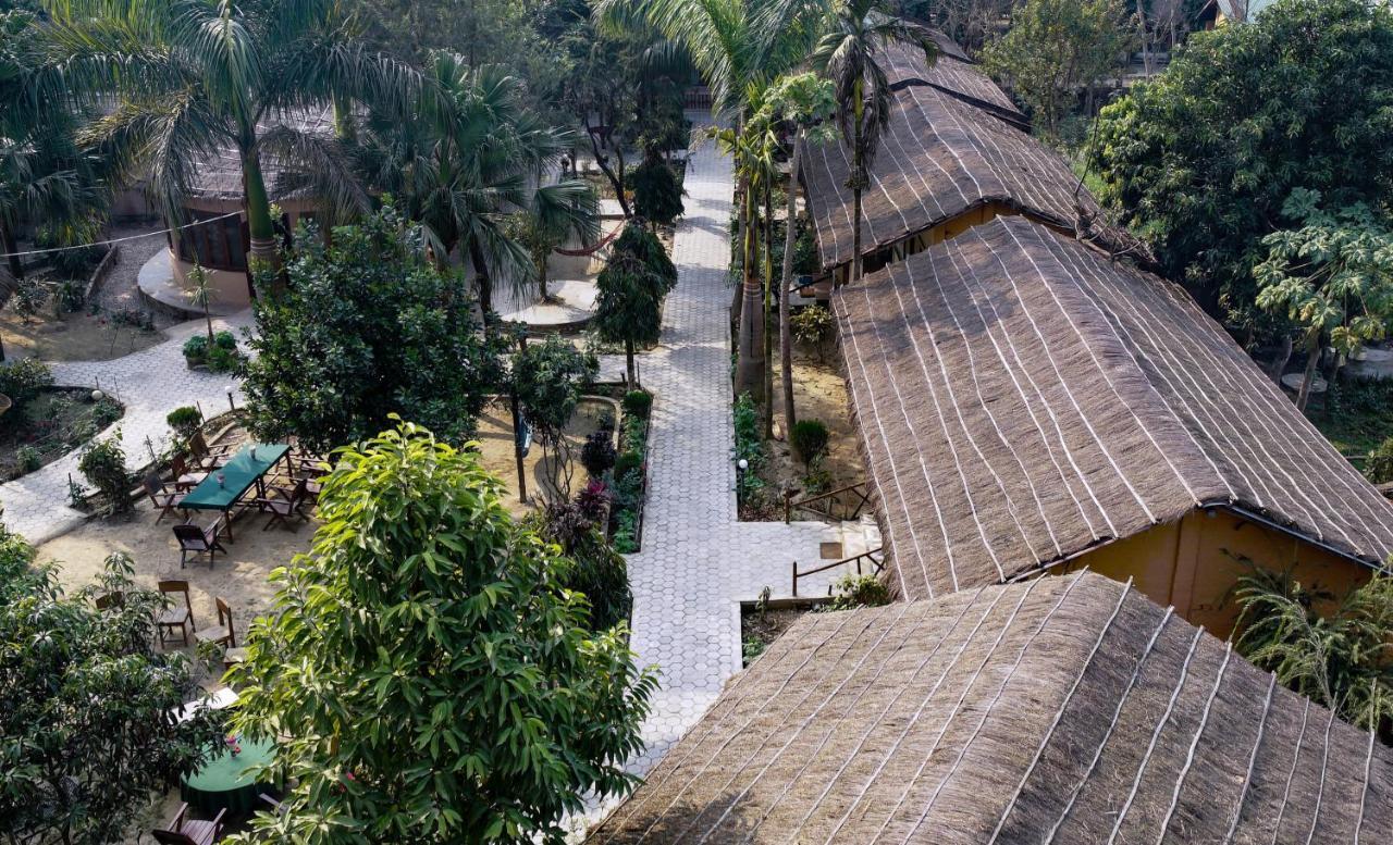Eden Jungle Resort Саураха Екстериор снимка
