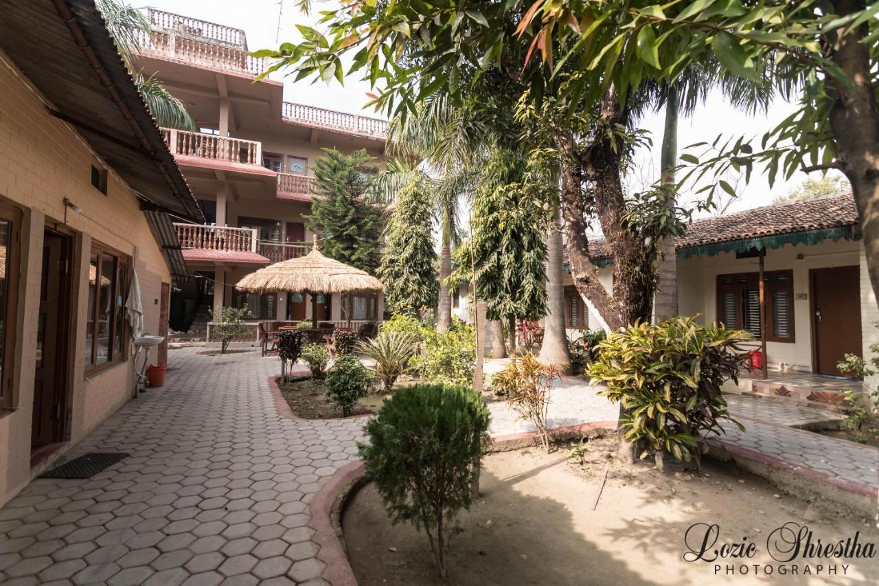 Eden Jungle Resort Саураха Екстериор снимка