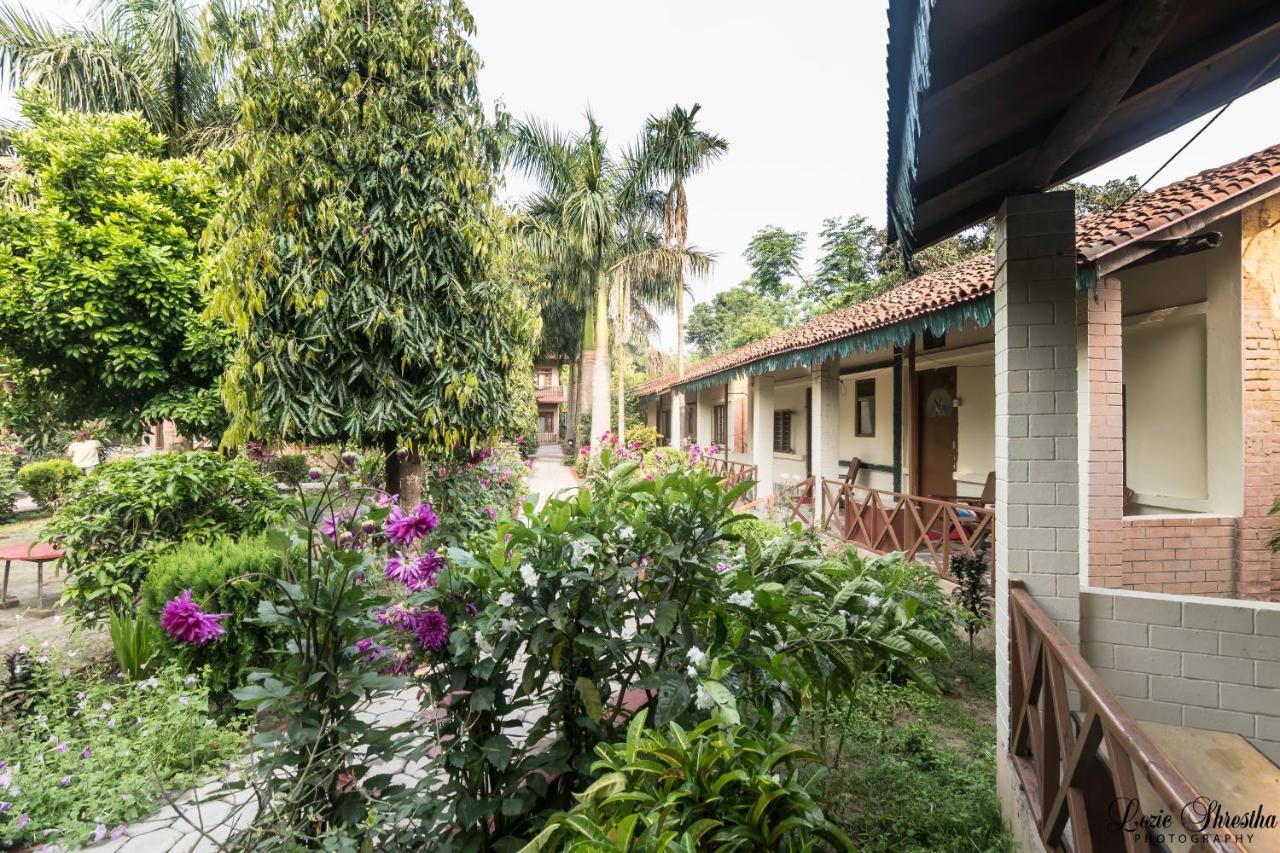 Eden Jungle Resort Саураха Екстериор снимка